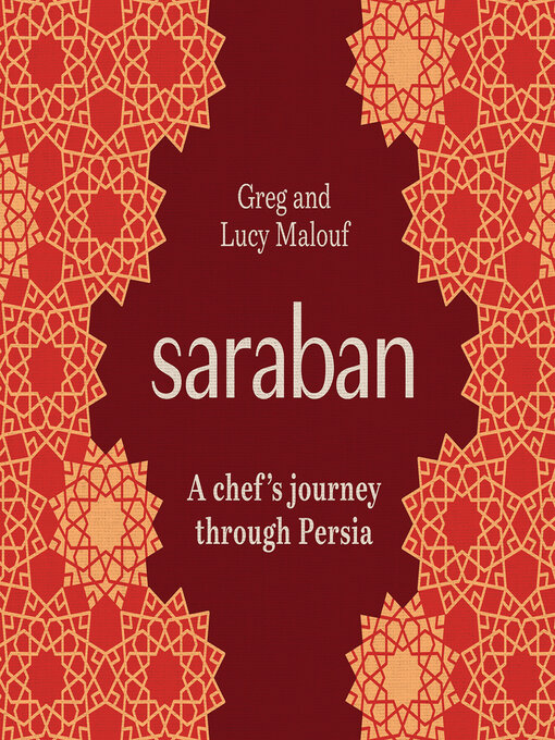 Title details for Saraban by Greg Malouf - Available